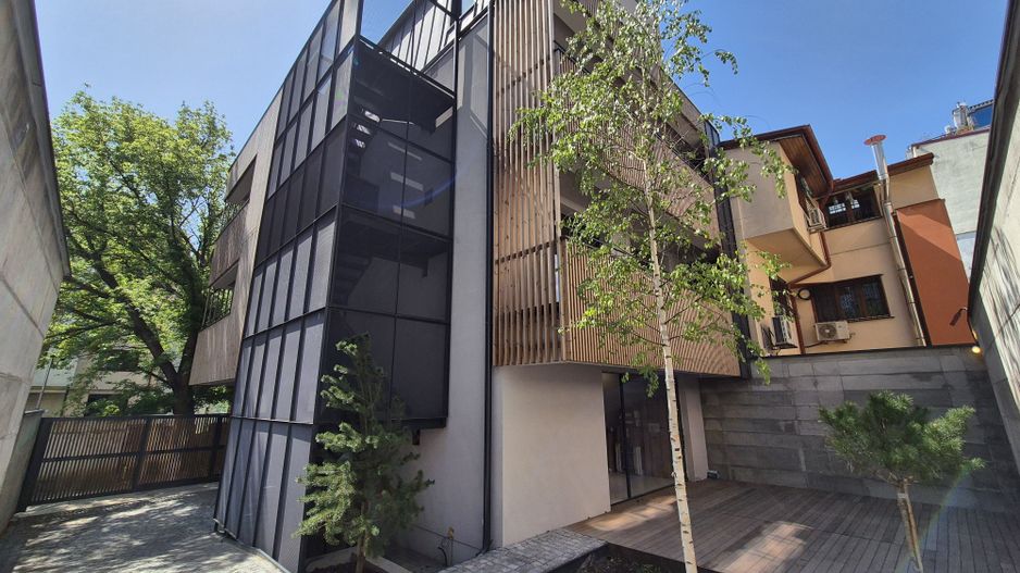 Apartament exclusivist 3 camere 86,80 mp + loc de parcare - Dorobanti Floreasca - Poză 2