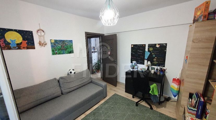 Vanzare 2 camere Gheorgheni, etaj 2, zona Politiei Rutiere - Poză 6