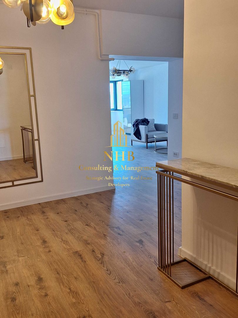 Apartament 2 camere, Complex Ivory Pipera , Loc de parcare inclus - Poză 8