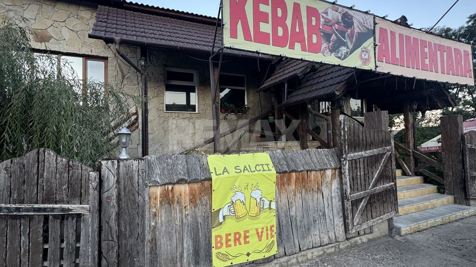 Spațiu Comercial prima linie. Step-Soci, drum Național R20. - Poză 2