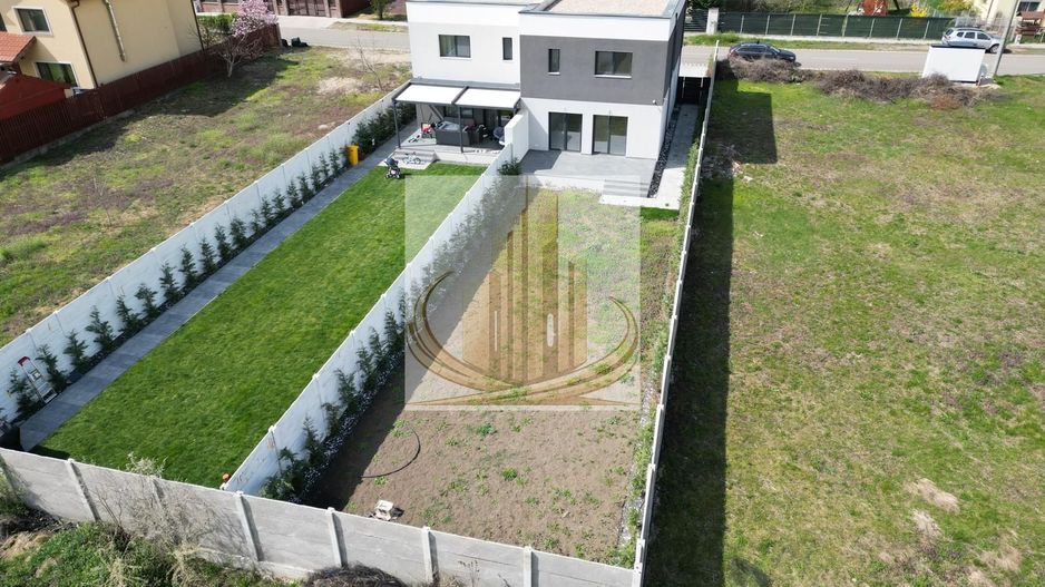 Casă modernă cu 4 camere + birou | Dumbrăvița, zona str. Târcului - Poză 2