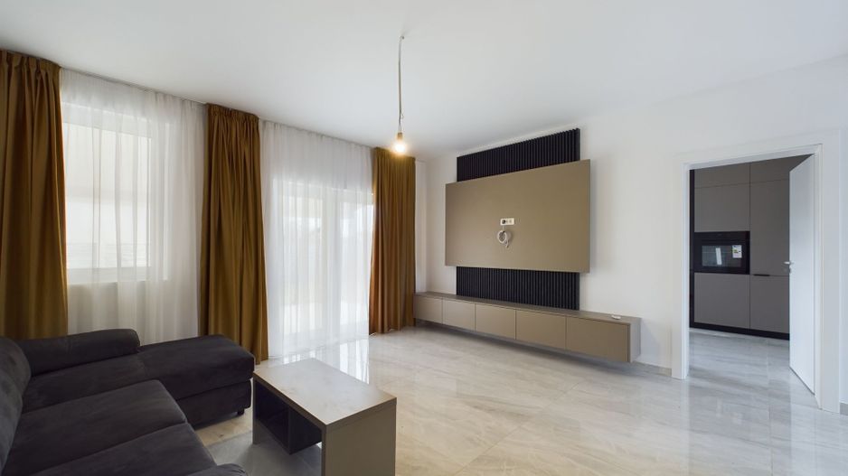 Duplex modern în centrul Chișodei - Poză 1