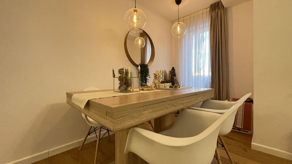 HERASTRAU - Sunset Lake Homes | 3 camere gradina 23mp ansamblu 2021 - Poză 13