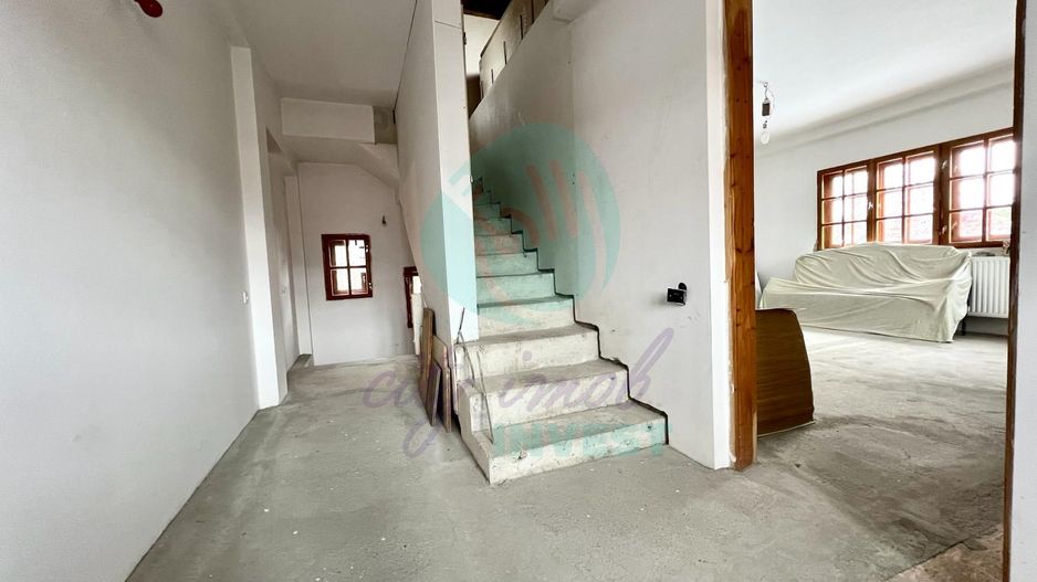 VILA P+1+Pod LA GRI-   LANGA METROU BRANCOVEANU | | Teren 458 mp| - Poză 9