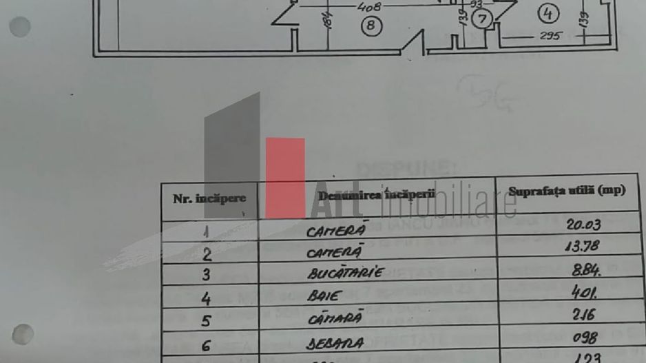 Apartament cu 2 camere de vanzare-Rahova-Petre Ispirescu - Poză 13