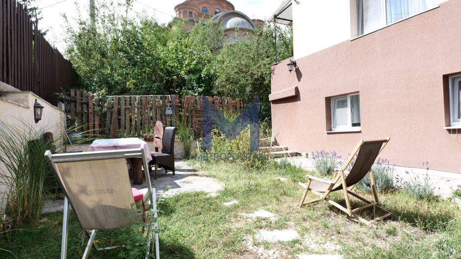 IDEAL studenți UMF! 4 camere la Parter de Casă - Poză 9