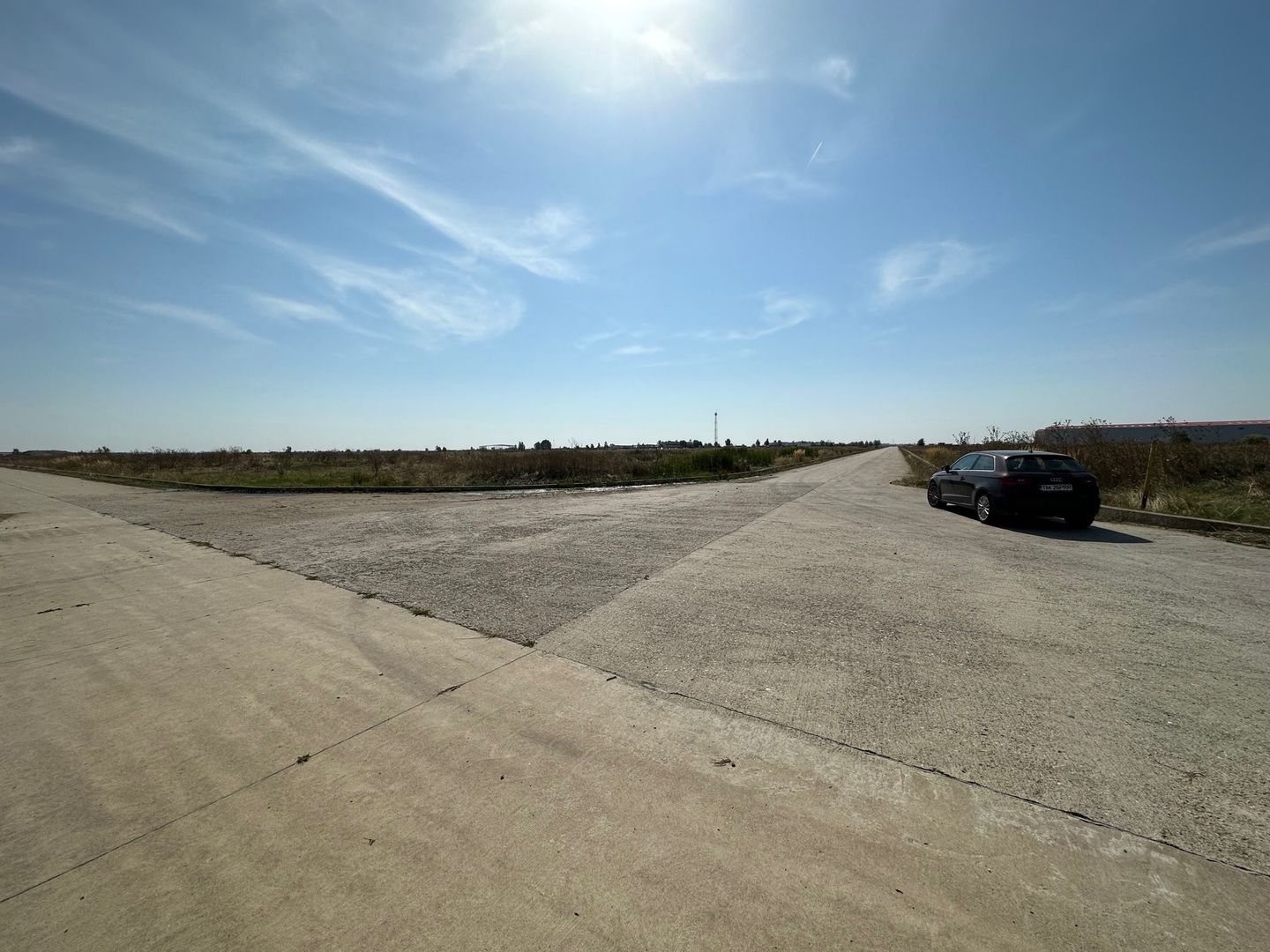 Teren industrial cu PUZ zona Sannandrei - Poză 8