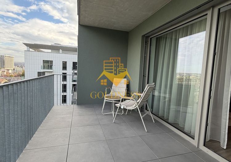 2 camere, SemiCentral, Bloc nou prima închiriere, zona Gării, Premium - Poză 7