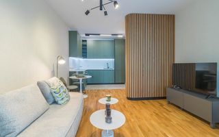 Studio - 2 camere - mobilat&utilat - inchiriere - Avalon Estate-Pipera - Poză 2