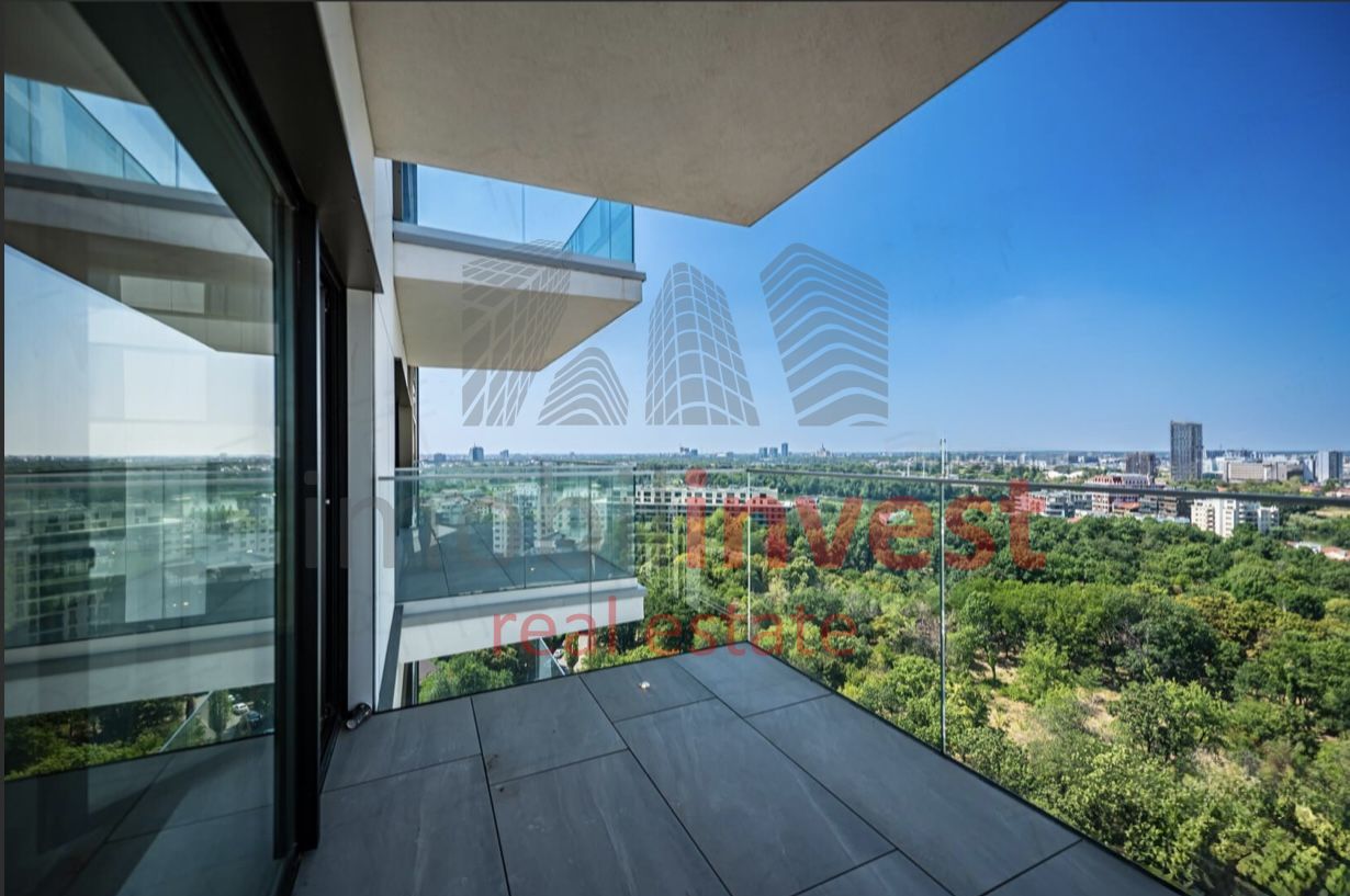 Apartament 2 camere de vanzare One Verdi vedere Park. - Poză 1