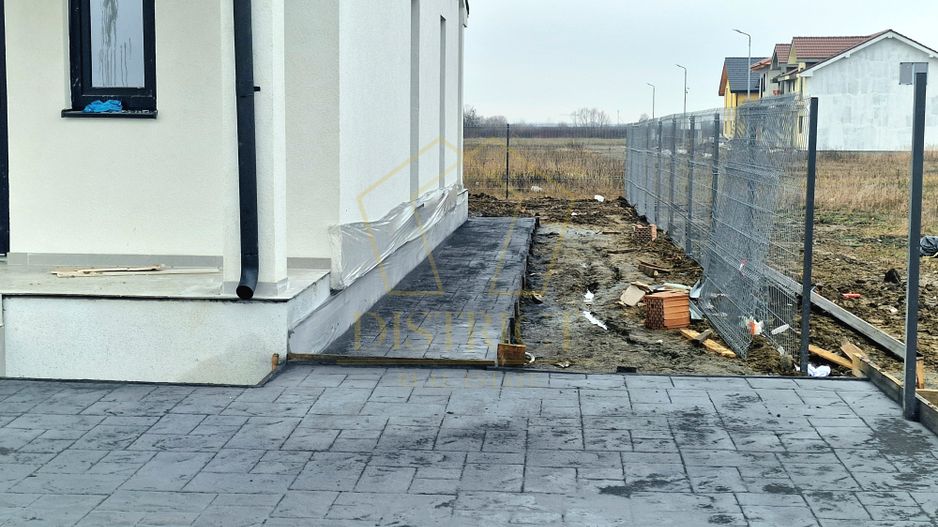 Duplex modern cu 3 camere | Mosnita Veche | Padurea Bistrei | COM 0% - Poză 11