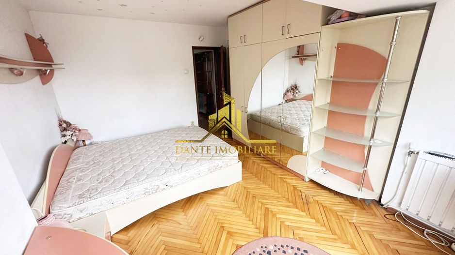 4 camere, spatios, mobilat modern, 2 bai, parcare, Manastur, zona BIG - Poză 2