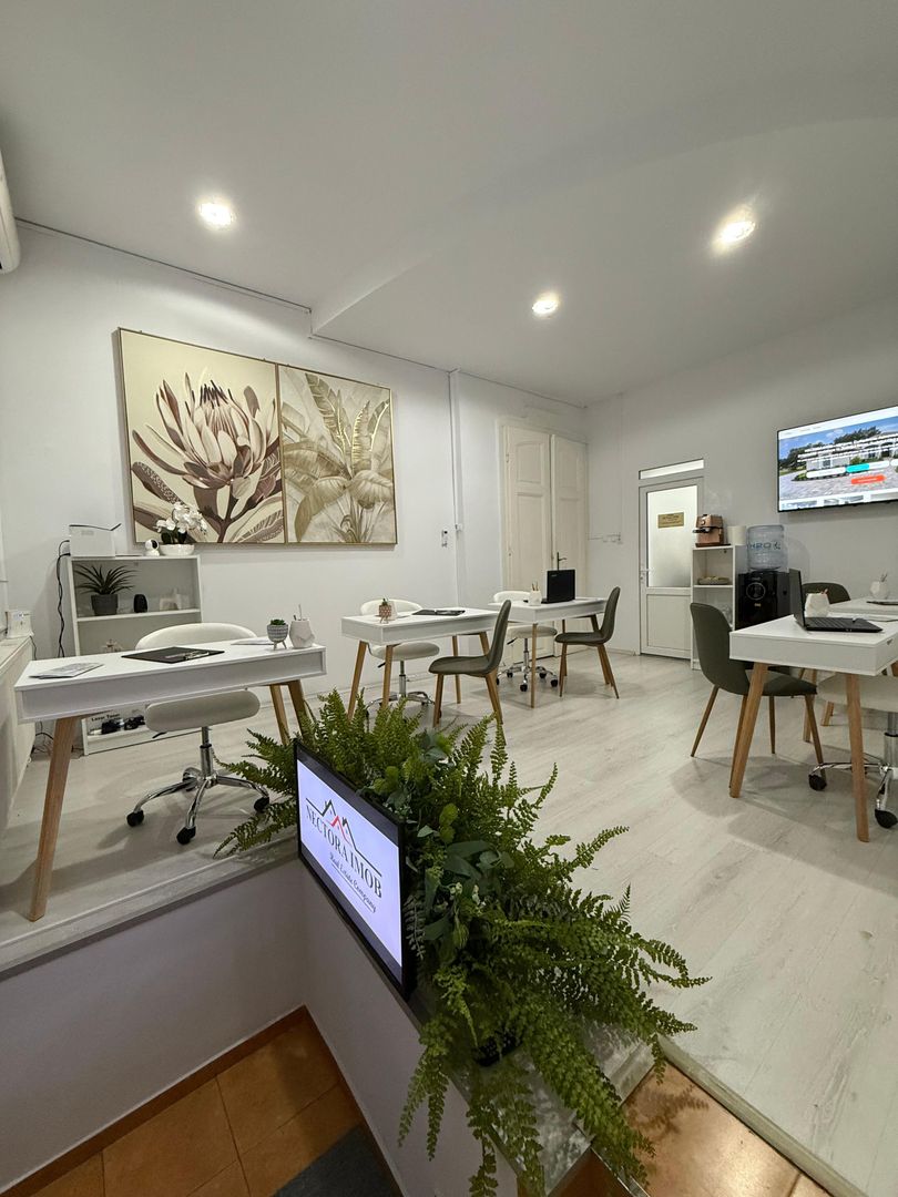 NECTORA IMOB Exclusivitate-Spatiu comercial Ultracentral-Magheru,40 mp - Poză 1