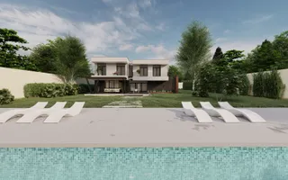 Casă de Vis în Devenire: Vilă Modernă cu Potențial imens - Poză 15