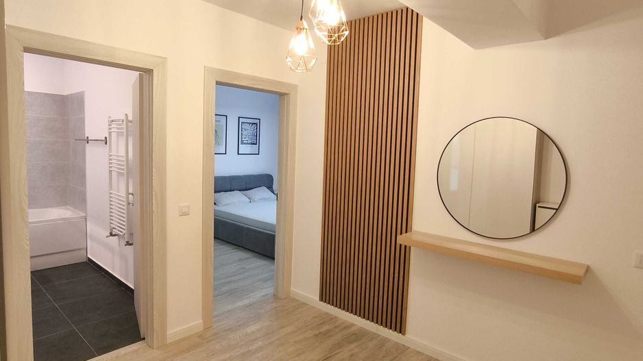 Apartament 2 camere-cartier Cornitoiu complex Satina Garden - Poză 4