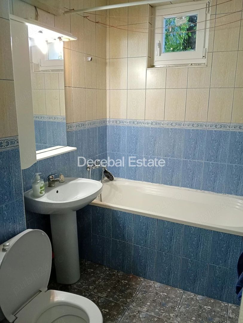 3 minute Metrou Costin Georgian apartament 2 camere, liber, renovat - Poză 5
