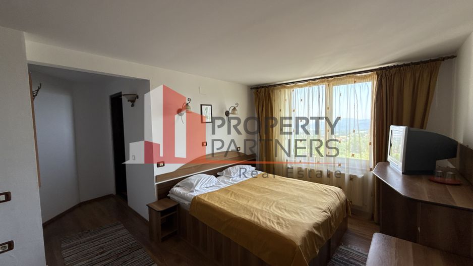 Pensiune cu vedere spectaculoasă la Bucegi și Piatra Craiului – Bradul Inalt - Poză 11