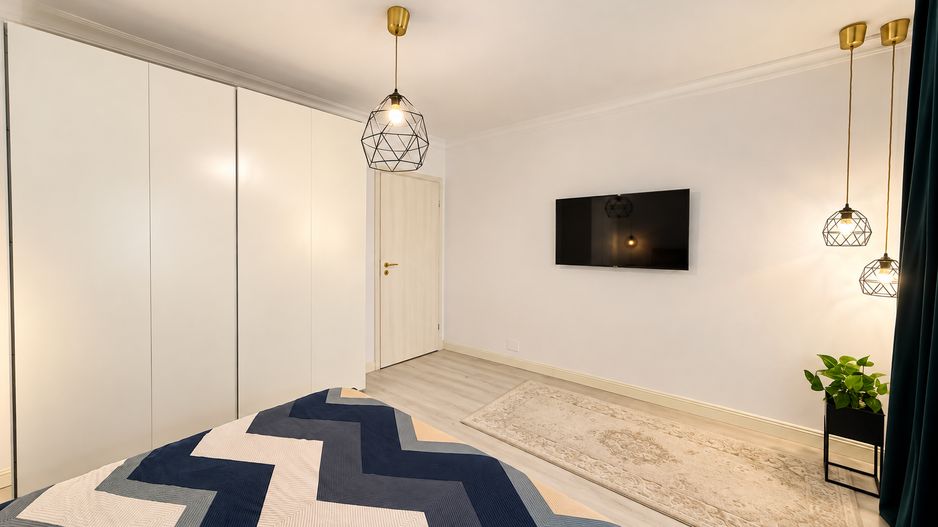Apartament 2 camere | 60 mp | Metrou Brâncoveanu | Decomandat - Poză 8