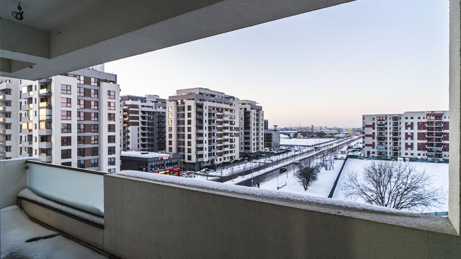 Brancusi, 2 camere, 68 mp, mobilat-utilat, loc de parcare inclus - Poză 14