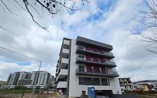 4 Camere Living 60mp Terasa 82mp-Parcare Inclusa-Th. Pallady - Poză 22