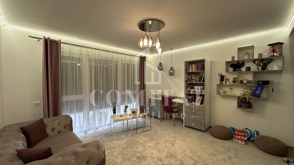 Duplex 4 camere | 183 mp | Cartier Europa - Poză 10