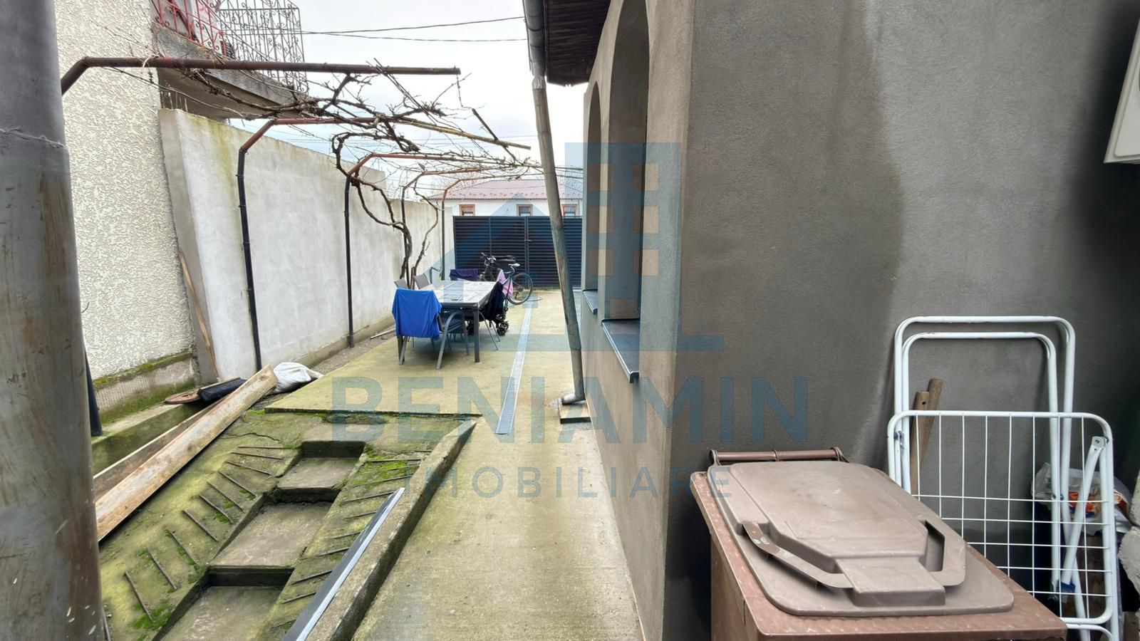 Casa + garsoniera-in-curte-langa-parc-ideal-locuinta-si-investitie - Poză 2