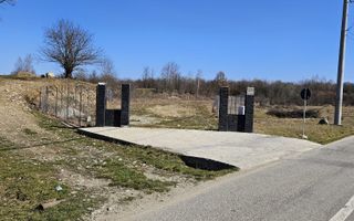 Teren | Intravilan | 2300 MP | Porumbacu de Sus - Poză 1