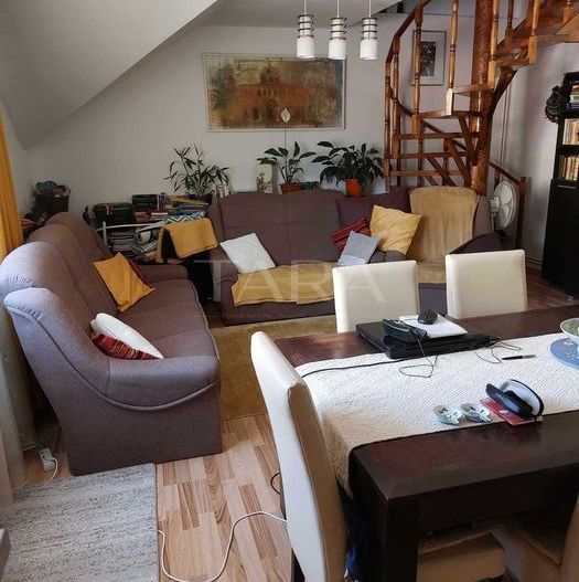 Apartament cu 3 camere pe două nivele – Mănăștur, zona Mehedinți. - Poză 2