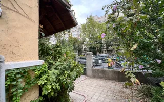 Casă interbelică de închiriat – Str. Barbu Văcărescu nr. 33 - Poză 39