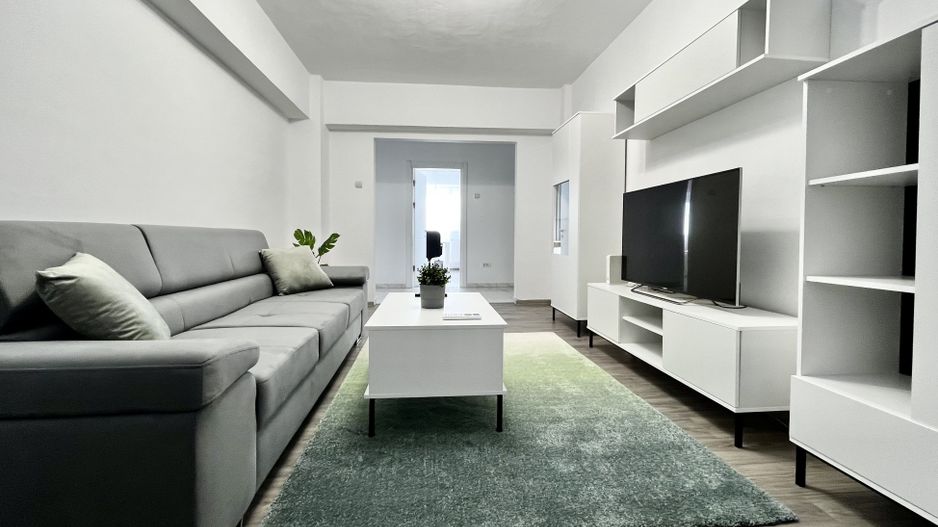 Apartament 4 camere, renovat integral, in zona Aradului- Iulius Mall - Poză 1