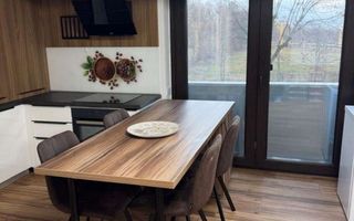 AP. 2 CAMERE BANEASA, MOBILAT, BLOC NOU, LOC PARCARE, COMISION 0% - Poză 4