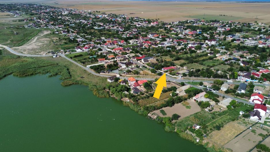 Casa batraneasca si teren de 960 mp de vanzare in Corbu - Poză 8