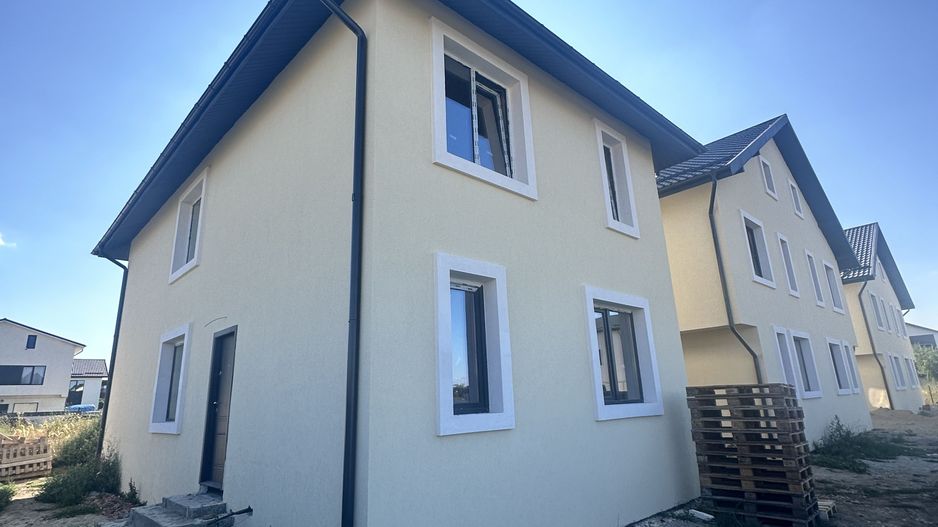 CASA INDIVIDUALA, TOATE UTILITATIE, INCALZIRE PARDOSEALA, COMISION 0% - Poză 3