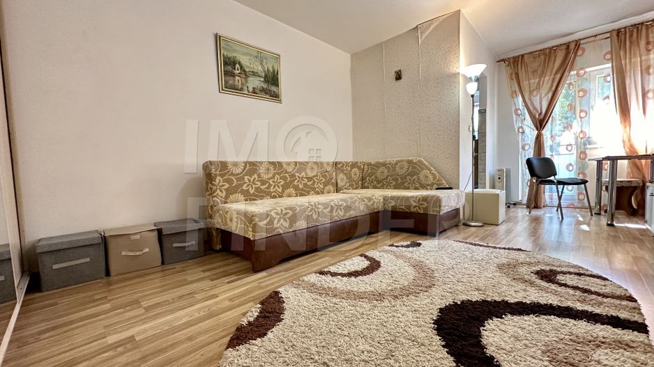 Garsoniera, 29 mp, etaj 1, Manastur, Str Ravasului - Poză 8