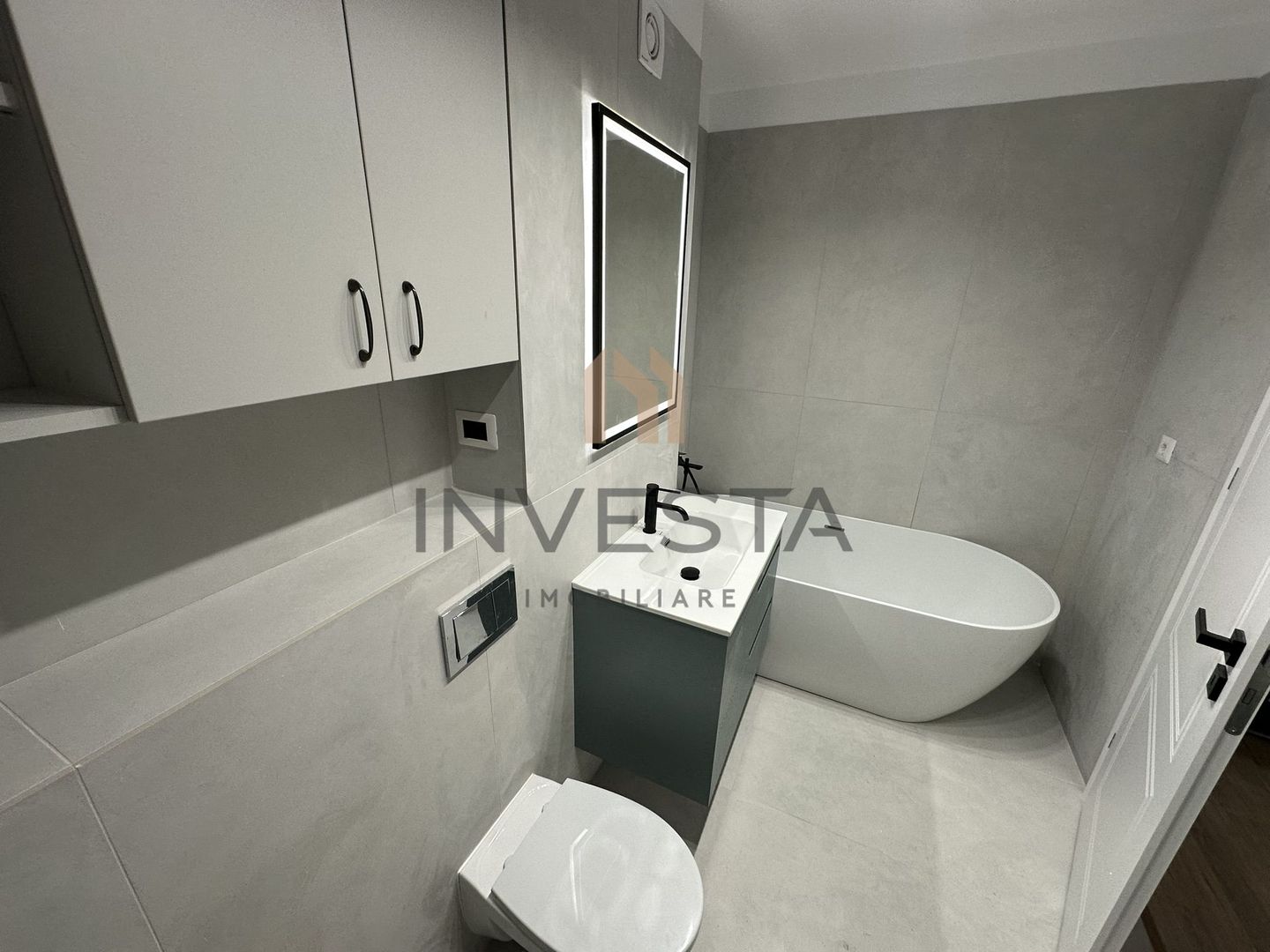 Apartament 3 camere Elite City cu terasa de 20 mp - Poză 14