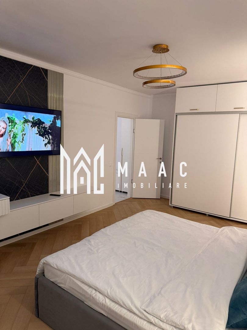 Apartament 3 camere decomandat | Sibiu Hipodrom 4 | 60 mp, parcare - Poză 3