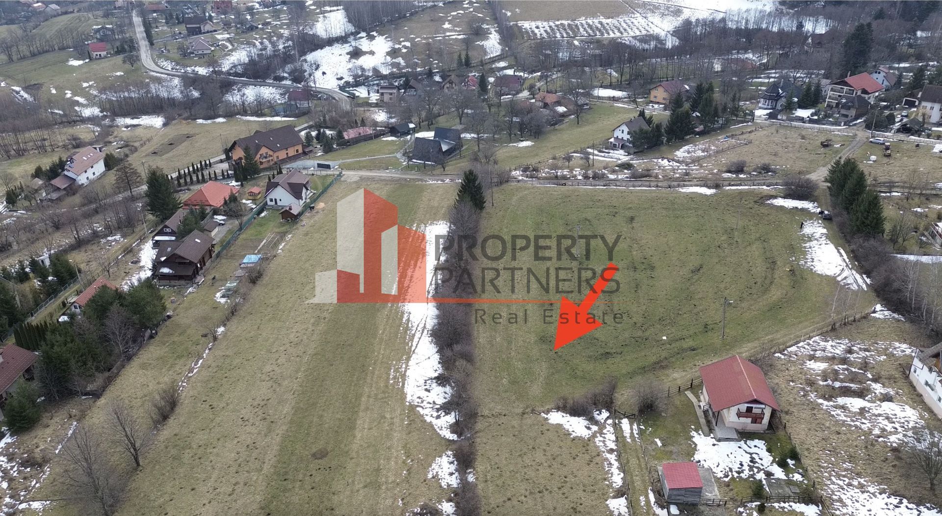 Teren Bran Tohanita | Intravilan 1.500 mp | Vedere Panoramică| - Poză 10