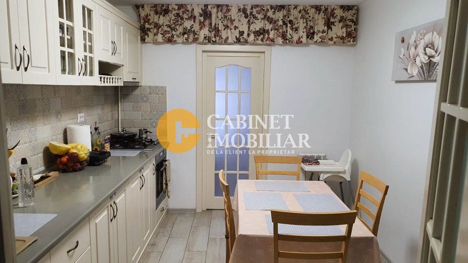 FRUMOASA - 4 Camere Decomandat  + 2 Bai -Bloc 1987 - Poză 1