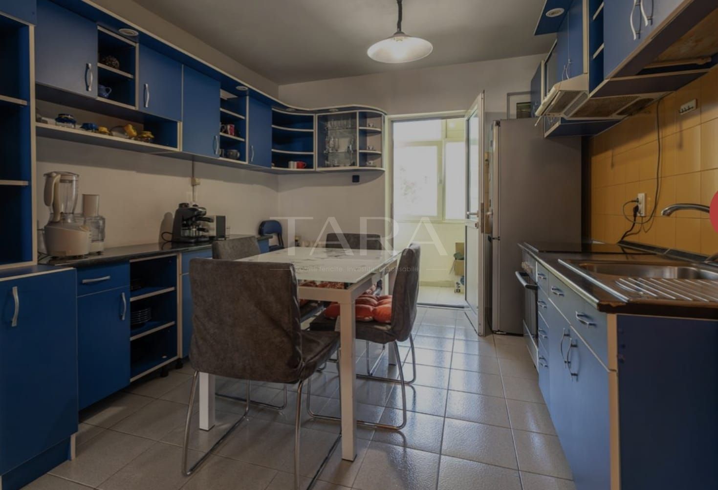 Apartament 3 camere, Mărăști – poziție premium. - Poză 1