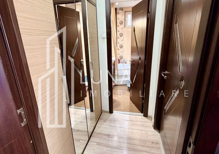 Apartament 2 camere mobilat și utilat, Tractorul – 2 locuri de parcare - Poză 8