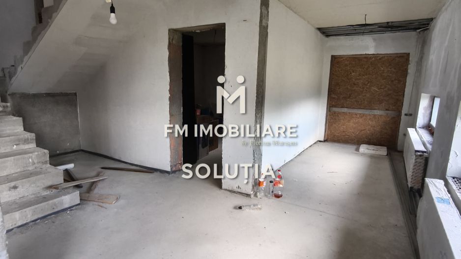 Casă individuală modernă cu panoramă superbă – Baia Sprie - Poză 9
