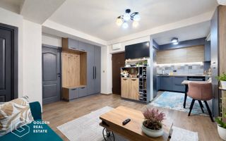 Apartament  cu3 camere mobilat si utiltat Giroc - Poză 1