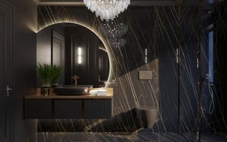 Penthouse unic cu priveliste panoramica , 2 terase   - Baia Sprie. - Poză 7