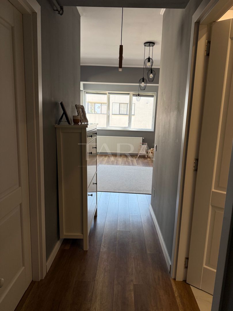 Apartament cu 2 camere, finisaje premium, Baciu Hills. - Poză 5