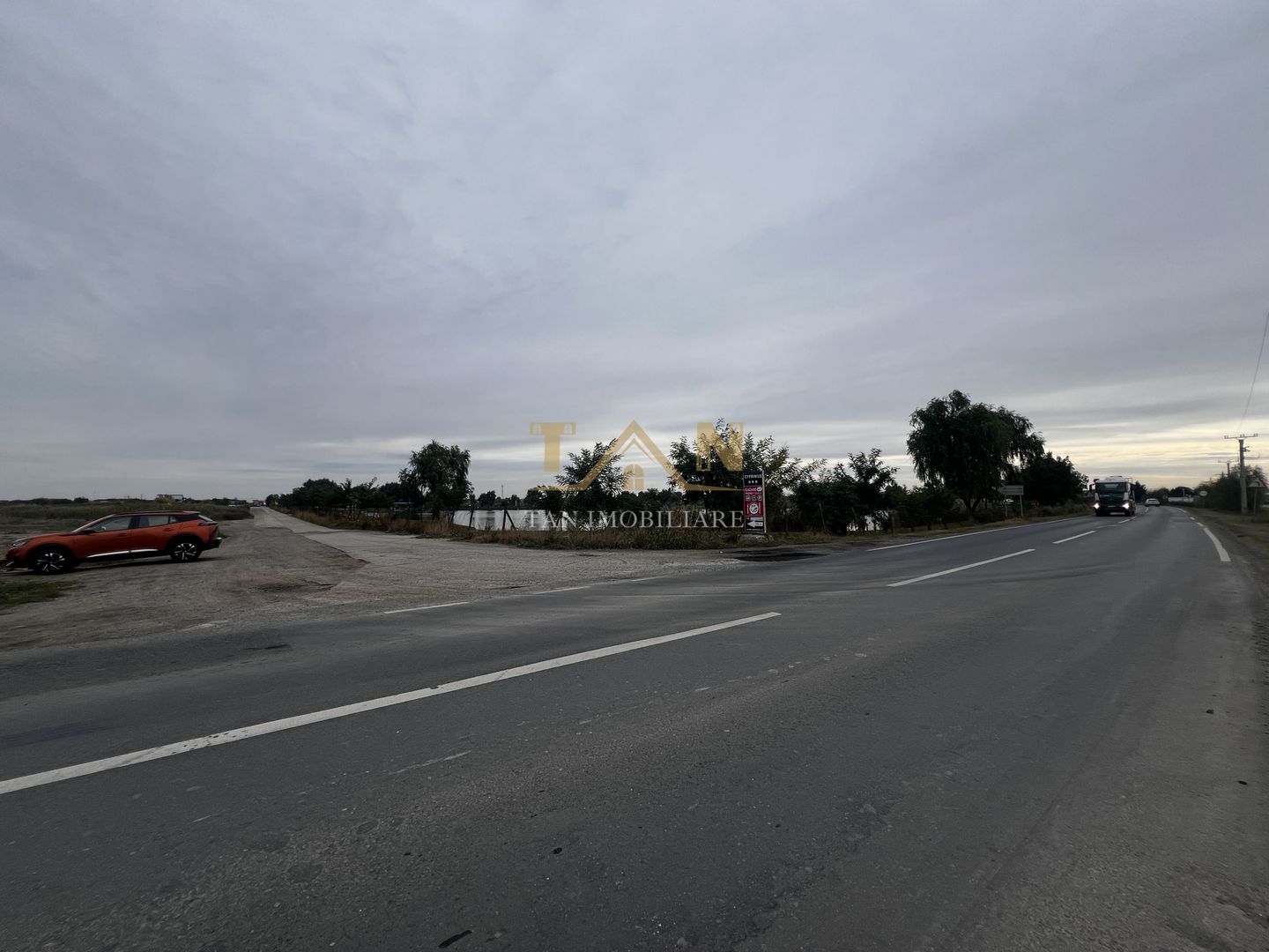 Teren industrial 17770MP Sacalaz ( Fosta ferma de Porci) - Poză 2