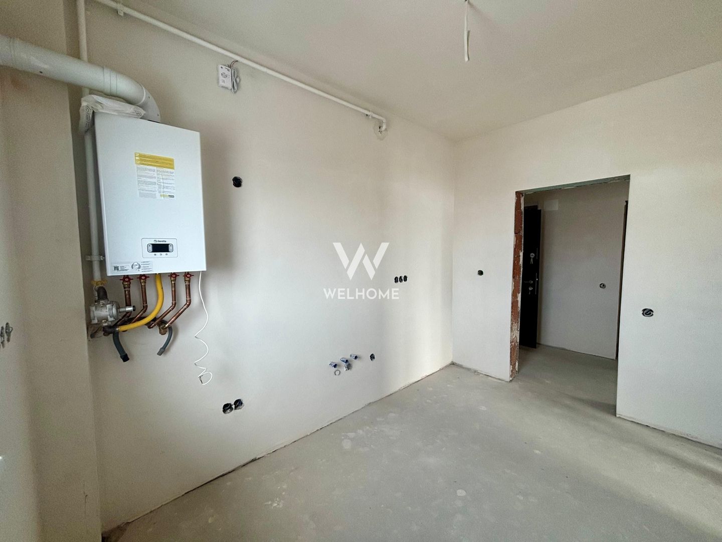 Apartament 2 camere cu bucatarie inchisa - Selimbar - Poză 5