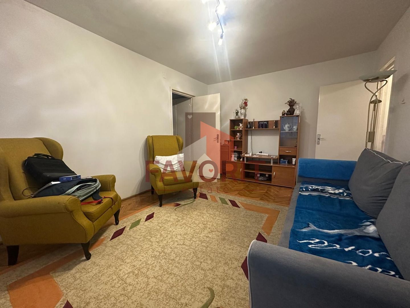 3 camere | etaj 2 | mobilat si utilat | 2 bai | zona excelenta | - Poză 1