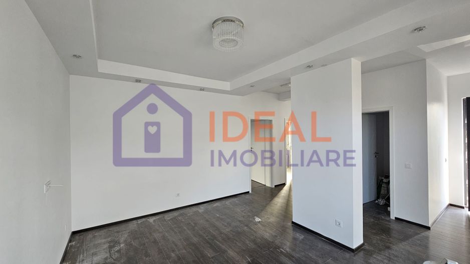 Duplex Modern cu 4 camere si gradina, in Cristian - Poză 1