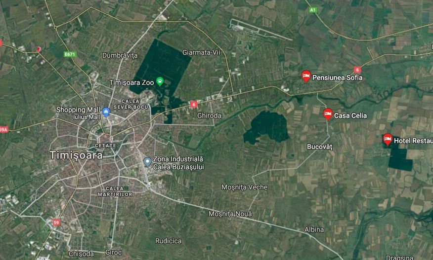 Teren PUZ rezidential-Bucovat (Remetea Mare) - Poză 8