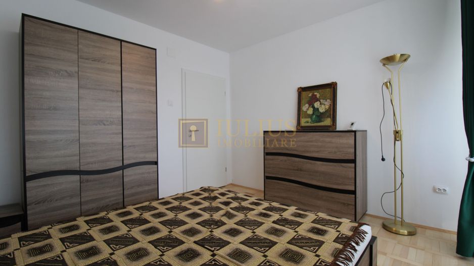 2 minute de Judetean, 2 camere, centrala proprie - Poză 4